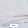 6pcs White