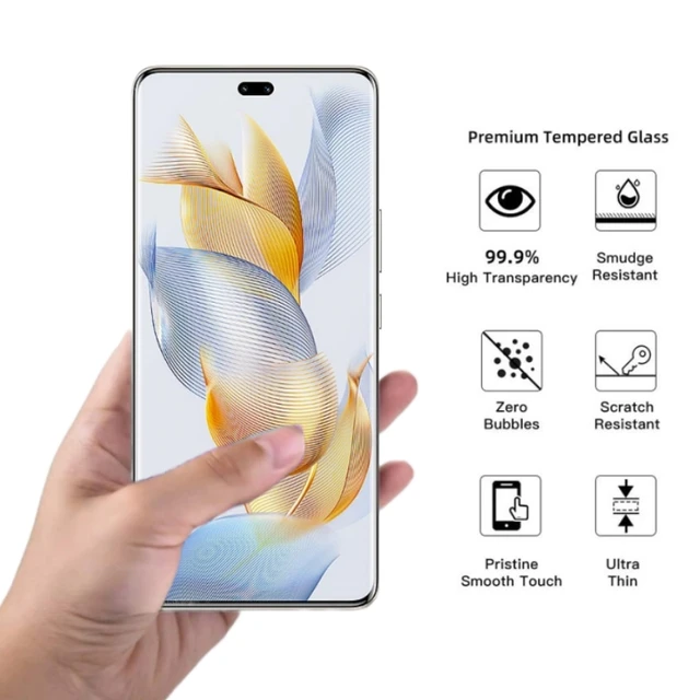 Protector pantalla móvil - Huawei Honor 90 5G TUMUNDOSMARTPHONE, Huawei, Huawei  Honor 90 5G, Cristal Templado UV