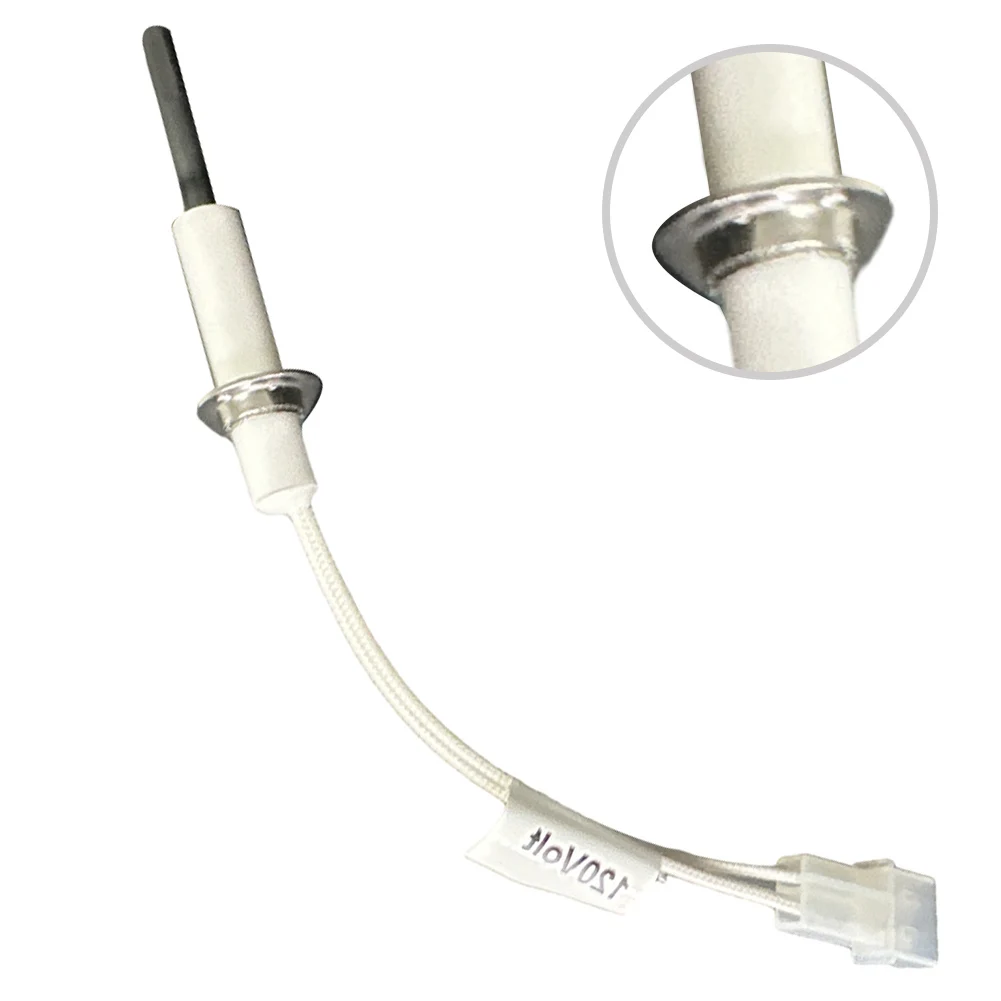 

Hot Ignitor 201657-03S Furnace Hot Ignitor For GDT045-3,GDT045-3A,GDT070-3, GDT070-3A BBQ & Grill Replace Parts