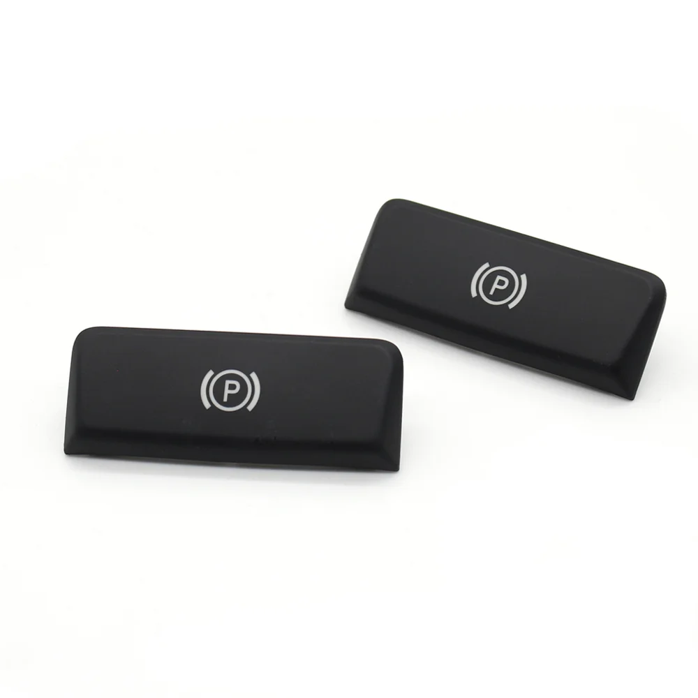 Car Parking Brake Switch Release Lever P Button Cover For Mercedes A B Class GLA CLA ML GL GLE S W176 W246 W156 W117 W166 W172