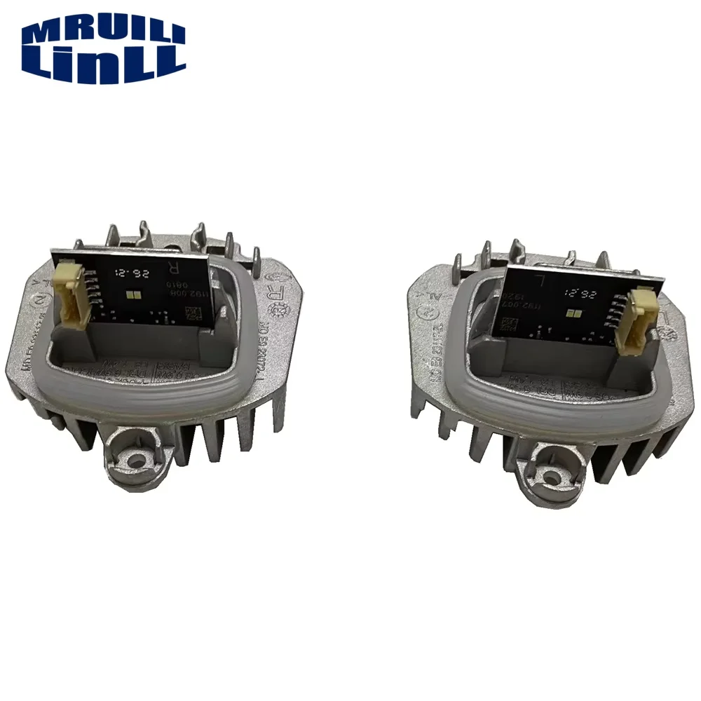 새로운 레이저 LED 헤드라이트 LED 모듈 콜드 화이트 63119851049 63119851047 BMW 4시리즈 G22 G23 G26 G80 G82 G83 2019 2020 2021용