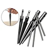 Manual conical T-handle reamer 1/8-1/2 3-13mm 5-16mm flared chamfer tool reamer for deburring and expanding pin holes 1