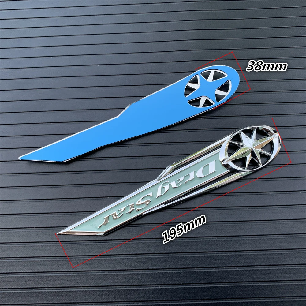 Yamaha Gas Tank Logo