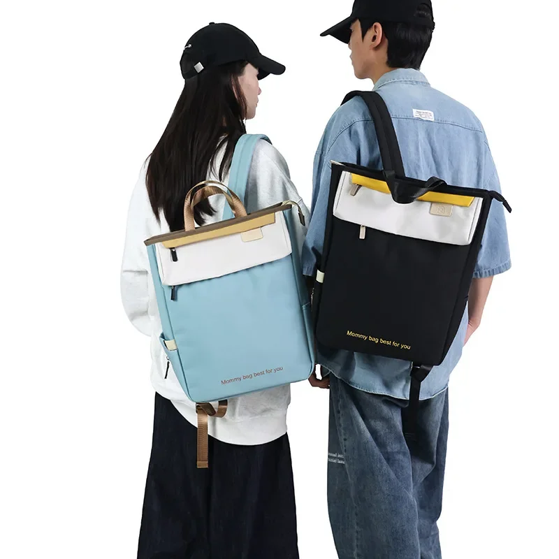 Large Capacity Baby Diaper Package Travel Backpack Mom Breastfeeding Stroller Bag Baby Diaper Bags Backpack Mommy Pregnant Bags