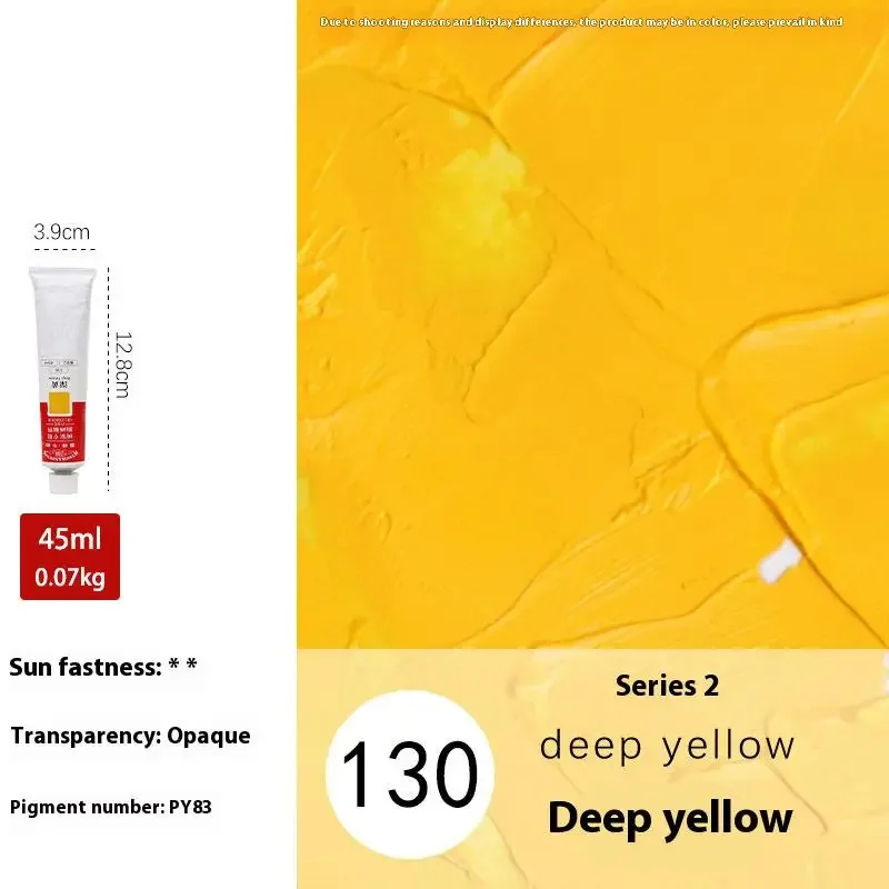 Winsor & Newton Vibrant Oil Paint - 45ML Tube