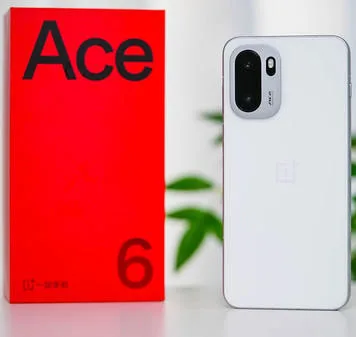 Unlocked OnePlus Ace 6 China Version 6.83inch AMOLED 120Hz