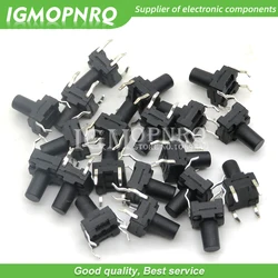20PCS Waterproof Mini Push Button Tactile Switches (6X6X8.5 DIP)