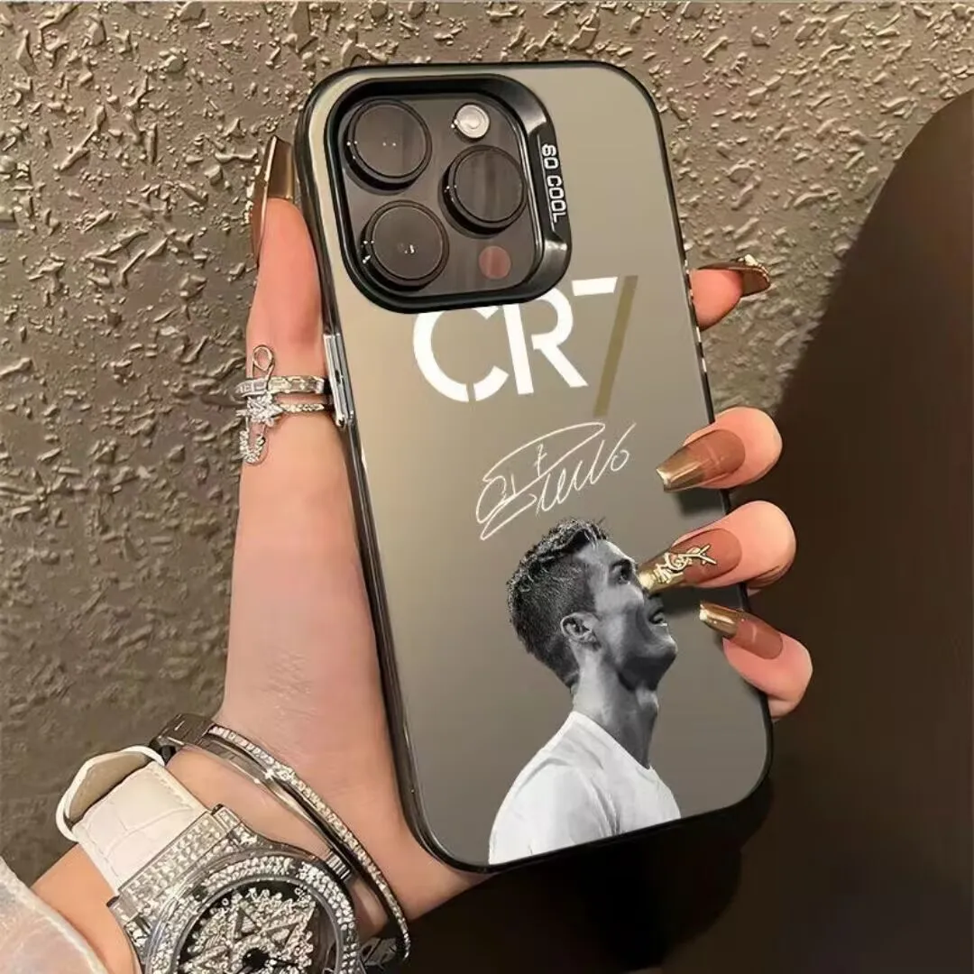 Football Star Iconic Case Cover