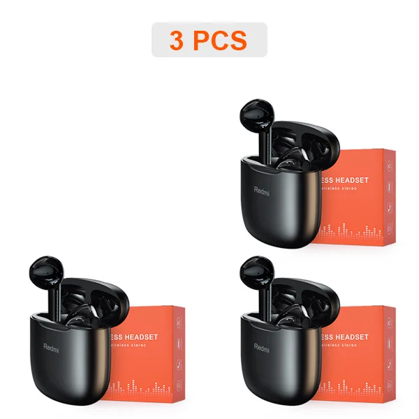 3 pcs
