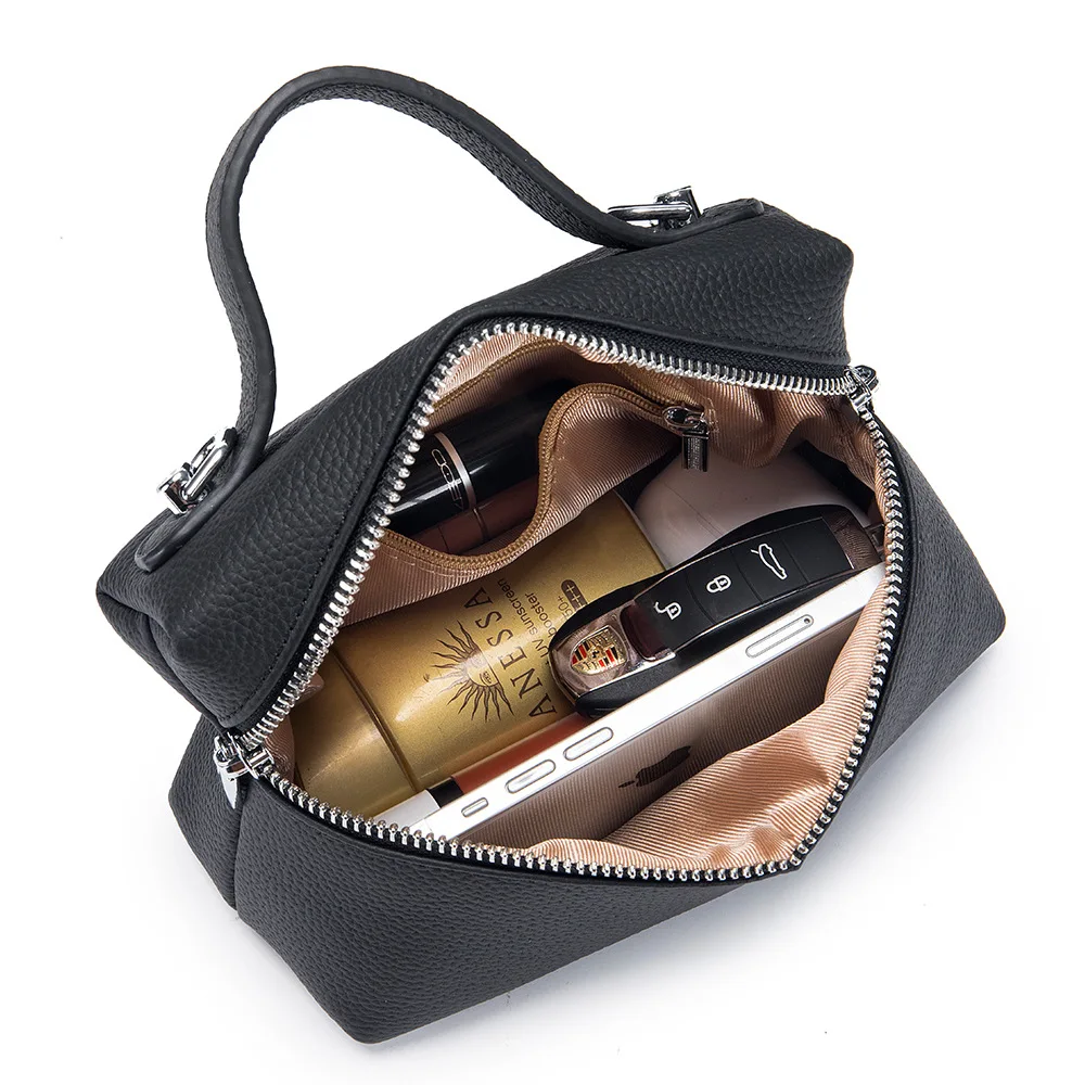 Crossbody Purses for Women Designer Shoulder Handbags for Lady Purse Leather Crossbody Bags Clutch Purses Lunch Box Bags