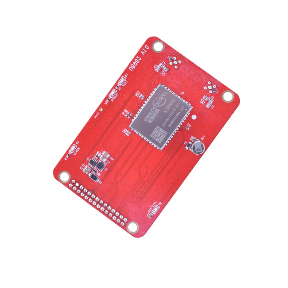 FPV 안테나 ZSTING UB982-UM982 헤딩 GNSS 모듈 보드, UM980 RTK UGV UAV GPS 모듈, 전체 주파수 센티미터 레벨 저전력