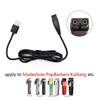Professional Hair Clipper USB Charger Charging Cable Power Cord for Madeshow PopBarbers Kulilang Etc. Barber Accessories 1