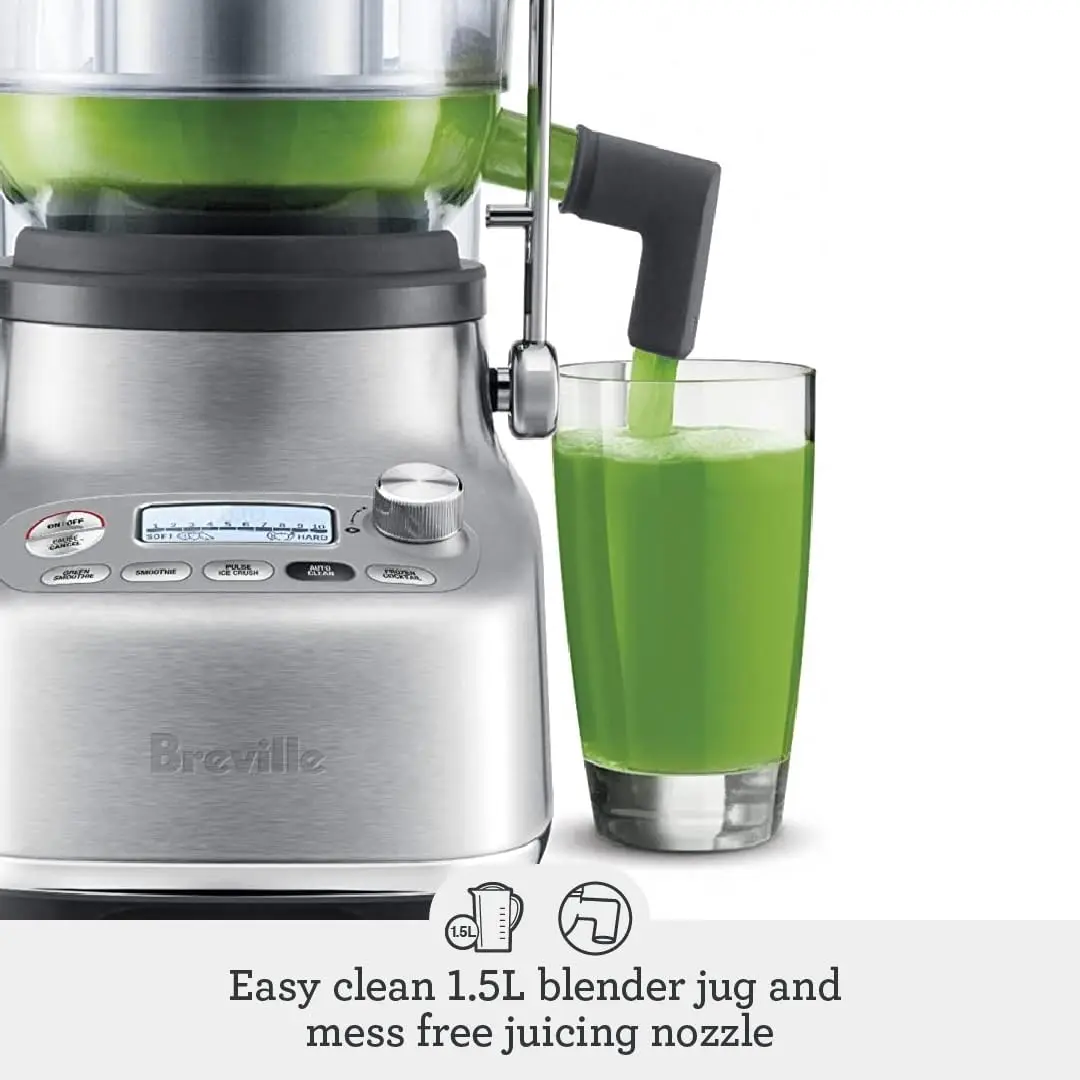 3X Bluicer Pro Blender and Juicer 4
