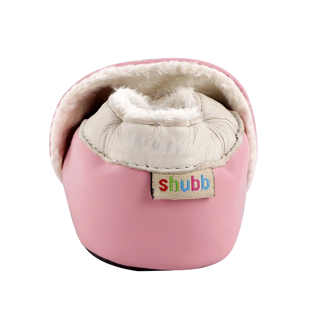 Рисунок 5 - Тонкая детская обувь из натуральной кожи для малышей