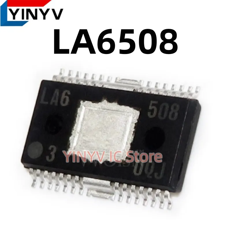 

Бесплатная доставка 5 шт. LA6508 LA 6508 HSOP28 чип оригинальный новый 100% качество