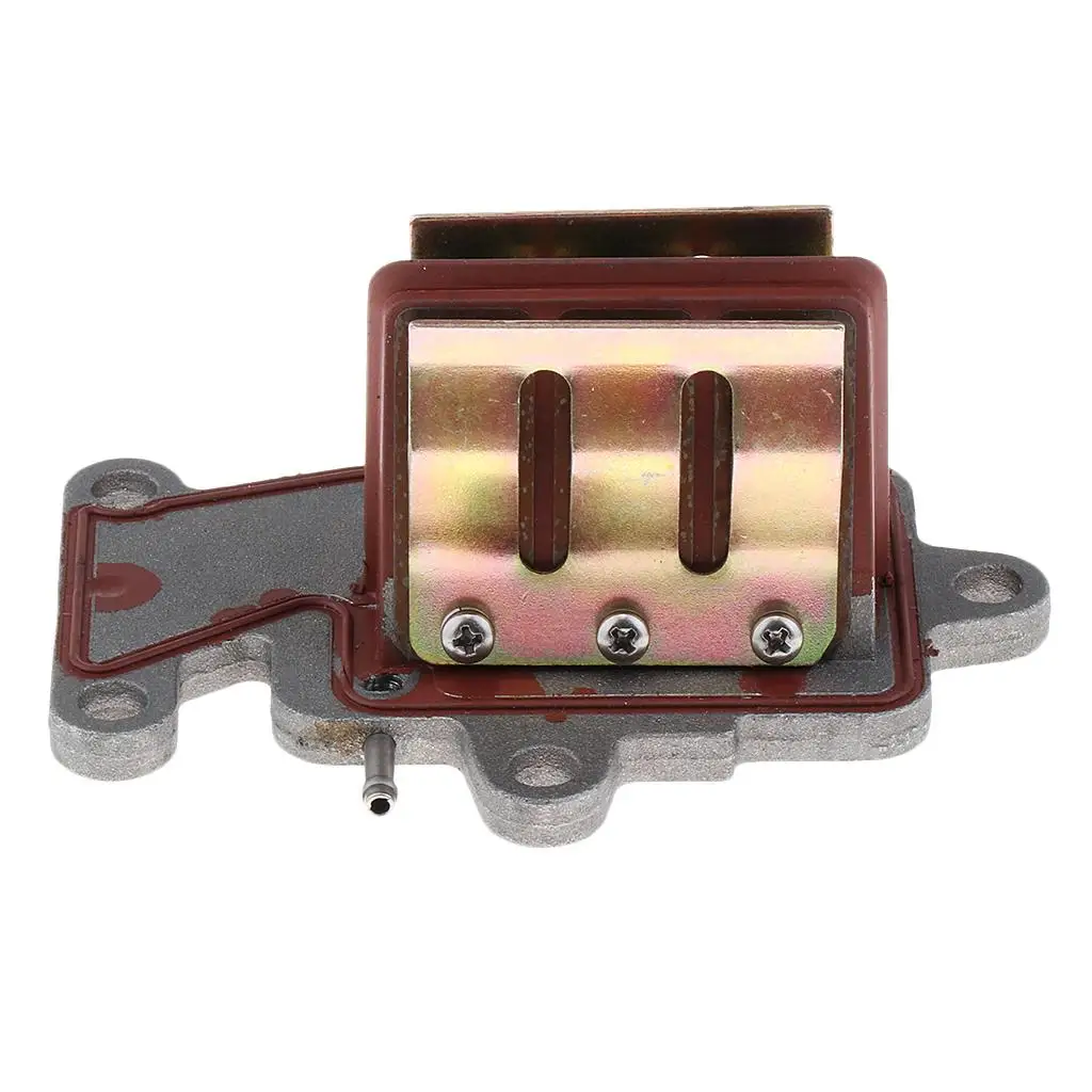 야마하 2 스트로크 선외 엔진용 리드 어셈블리, 63V-13610-00, 9.9HP, 15HP