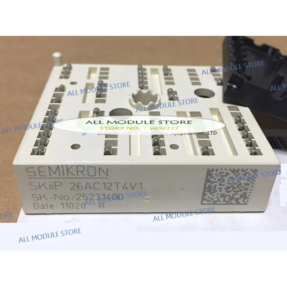 Usado Bom Módulo Skiip 26ac12t4v1