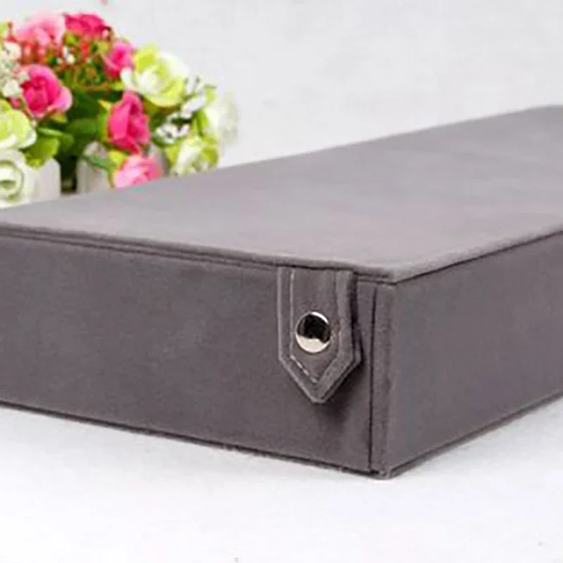 

Storage High Sunglasses Rack Quality Case Glasses Organizer Box Grid Holder 8 Slot Display Rectangle