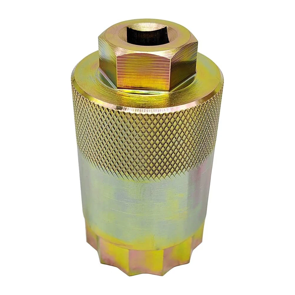 For Honda FourTrax 250 300 350 TRX250 TRX300 TRX350 Rancher 350 TRX350FE/FM/TE/TM Big Red 250 60mm Pinion Nut Socket Tool