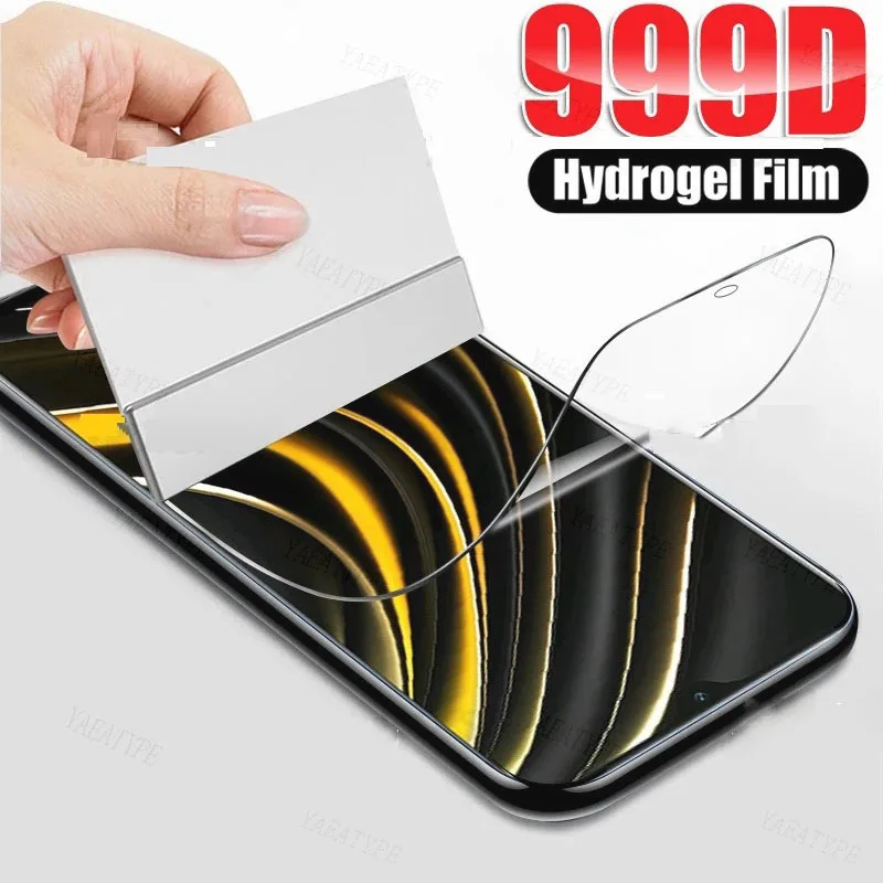 

Screen Protector For Xiaomi Poco X3 X4 X5 Pro X3 X4 GT Protective Film For Poco M5S M5 M4 M3 M6 Pro 5G F5 Pro F3 F4 GT Film