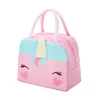Cute Insulation Lunch Box Portable Fridge Thermal Bag Kids School Thermal Insulated Lunch Box Tote 3d Cartton Pattern Bento Bag 6