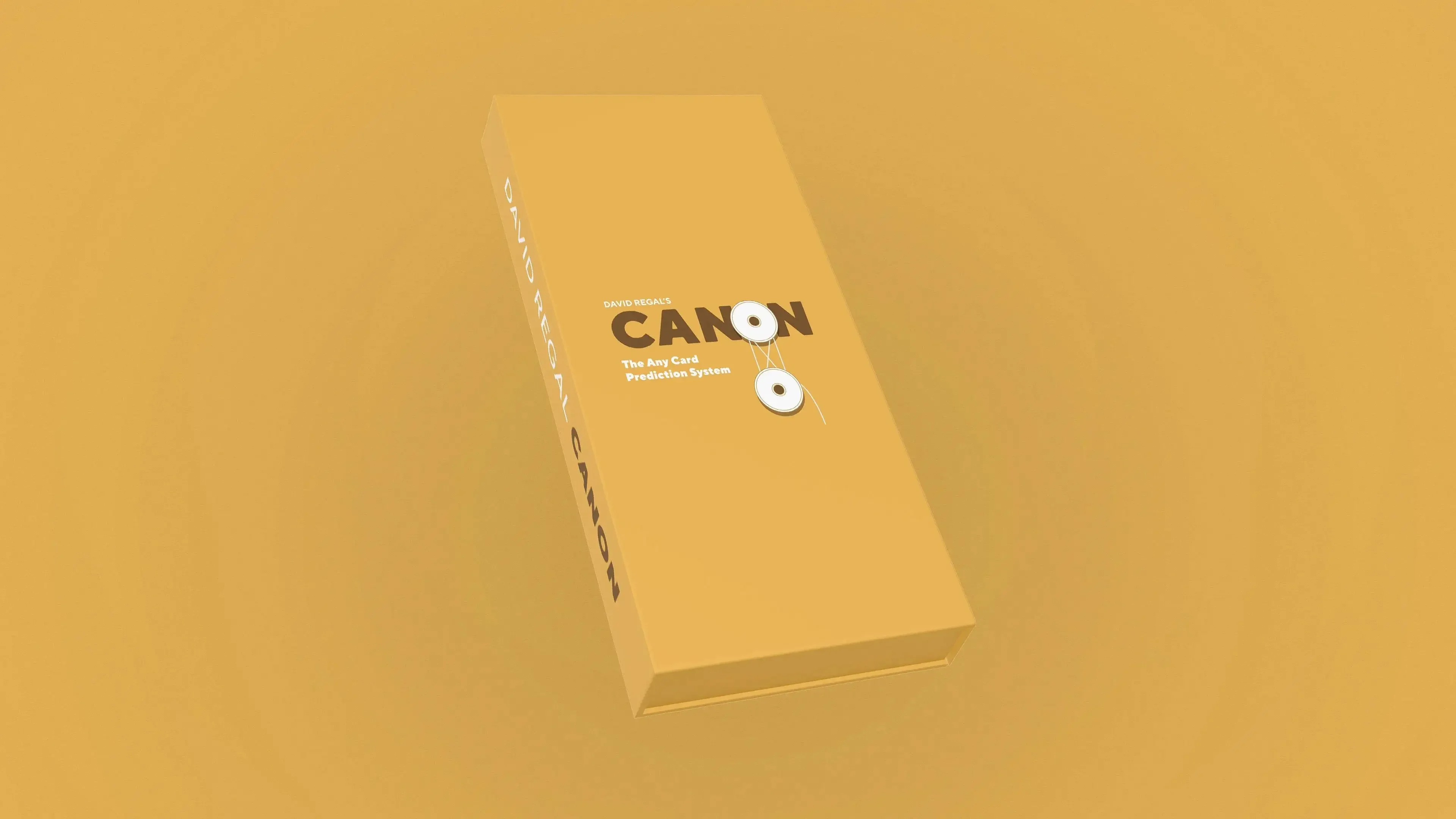 

Canon от David Regal-волшебные фокусы