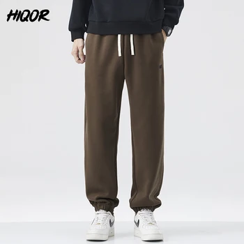 Pantaloni sportivi larghi a gamba dritta Abbigliamento da lavoro Casual da uomo American Sle Autunno Marchio di moda Pantaloni casual a gamba larga maschile Versatile 1