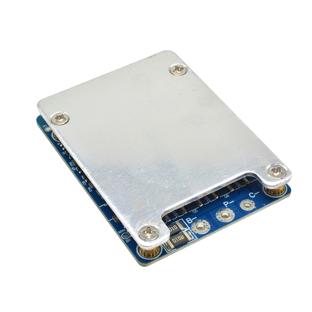

13S Li-ion battery 48V 20A 18650 battery protection BMS PCB board balance
