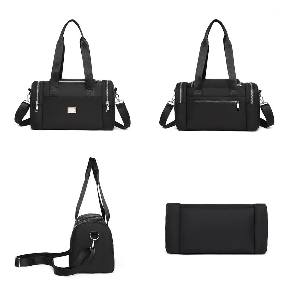 Women's Messenger Bags Ladies Nylon Handbag Travel Shoulder Female High Quality Shoulder Bag Casual Satchel