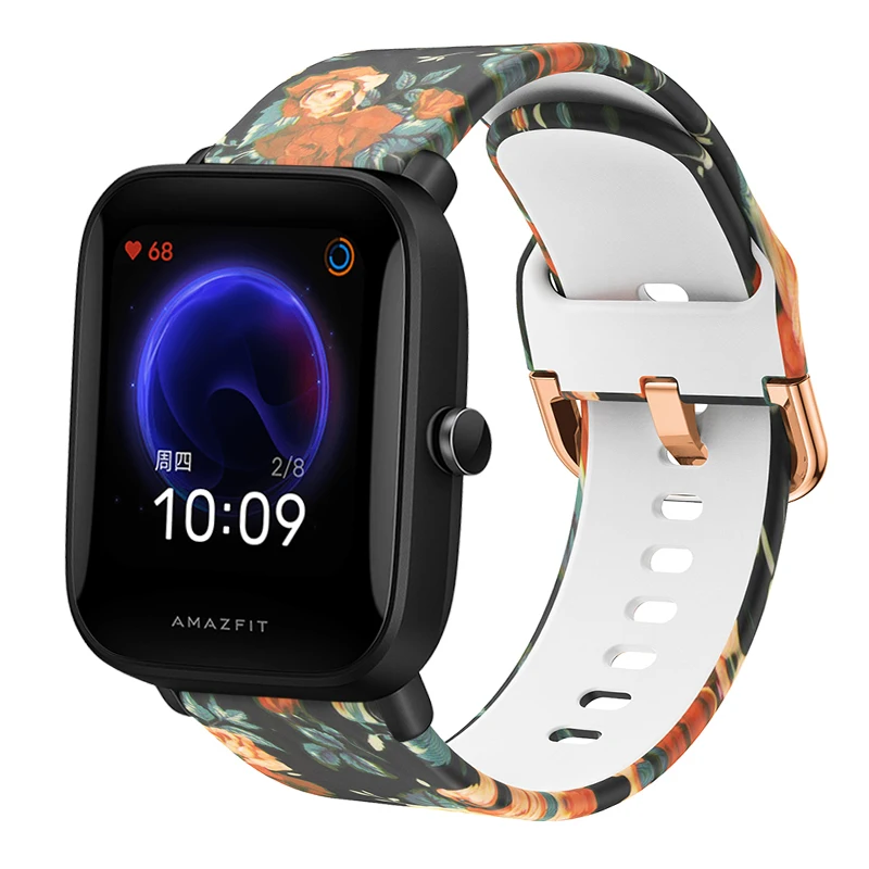 Huami Amazfit Bip U Pro /S /Lite GTS3 2 2e ̴ ð 20mm Ǹ Ʈ ü м μ  ׼