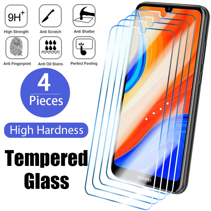 Tempered Glass Protective The, ns for Honor X8