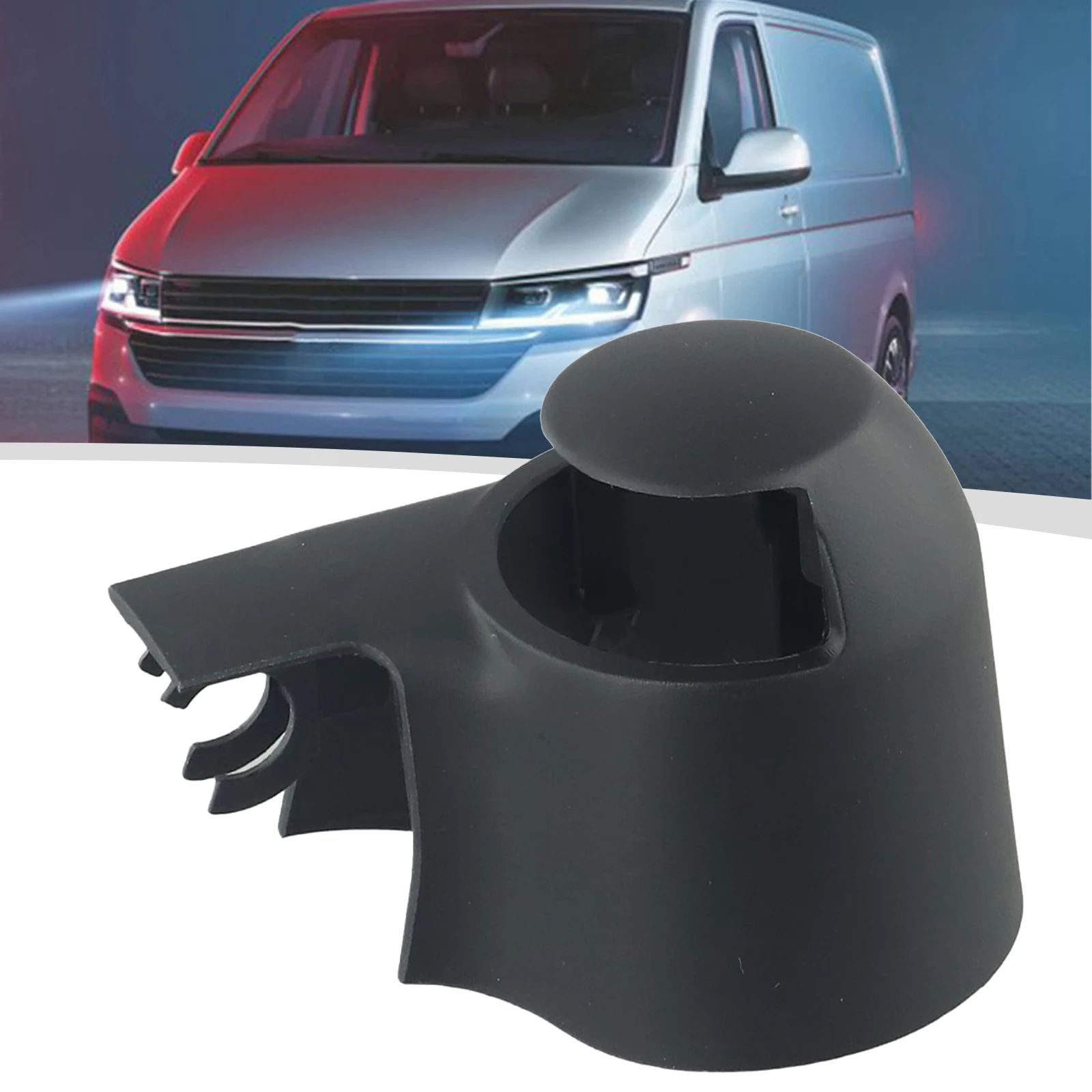 

Car Rear Wiper Arms Washer Cover Cap for Golf 5 Prevents Ice and Snow Build up Temperature Tolerance +158F to 40F
