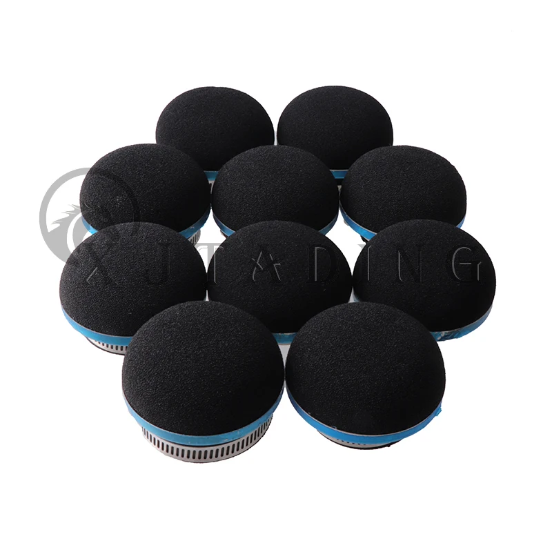 Air Filter Cleaner Motocross Air Filter Air Filter Motorcycle Air Filter Universal 28/32/35/38/42/45/50/54/58MM Mushroom Foam Air Filter Sponge Cleaner For 2 Stroke Engine Pocket Bike Mini Moto Lawn mo