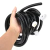 Flexible Enema Bidet Tube Silicone Comfortable Nozzle Enema Cleaning Shower Enemator Bathing Lady Sex Hygiene Washing Devices 1