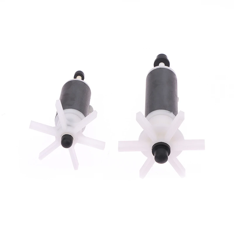 1PC Special Rotor Accessories Lay Z Spa Hot Tub Pump Impeller/ Rotor E02 Fix Fish Tank Micro Pump Submersible Axis