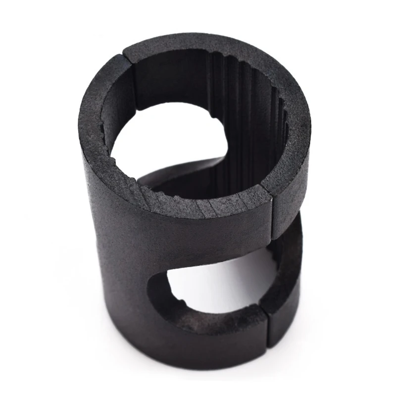 31.8mm to 25.4mm Bike Handlebar Shims Spacer Stem Reducer Sleeve Adapter