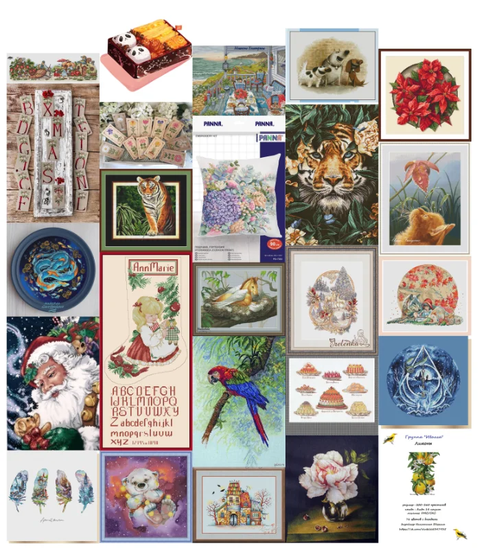 

Counted Cross Stitch Kit Geisha With Fan Sakura Flower Chinese Lady Woman Russian christmas 72-48 Cross stitch set