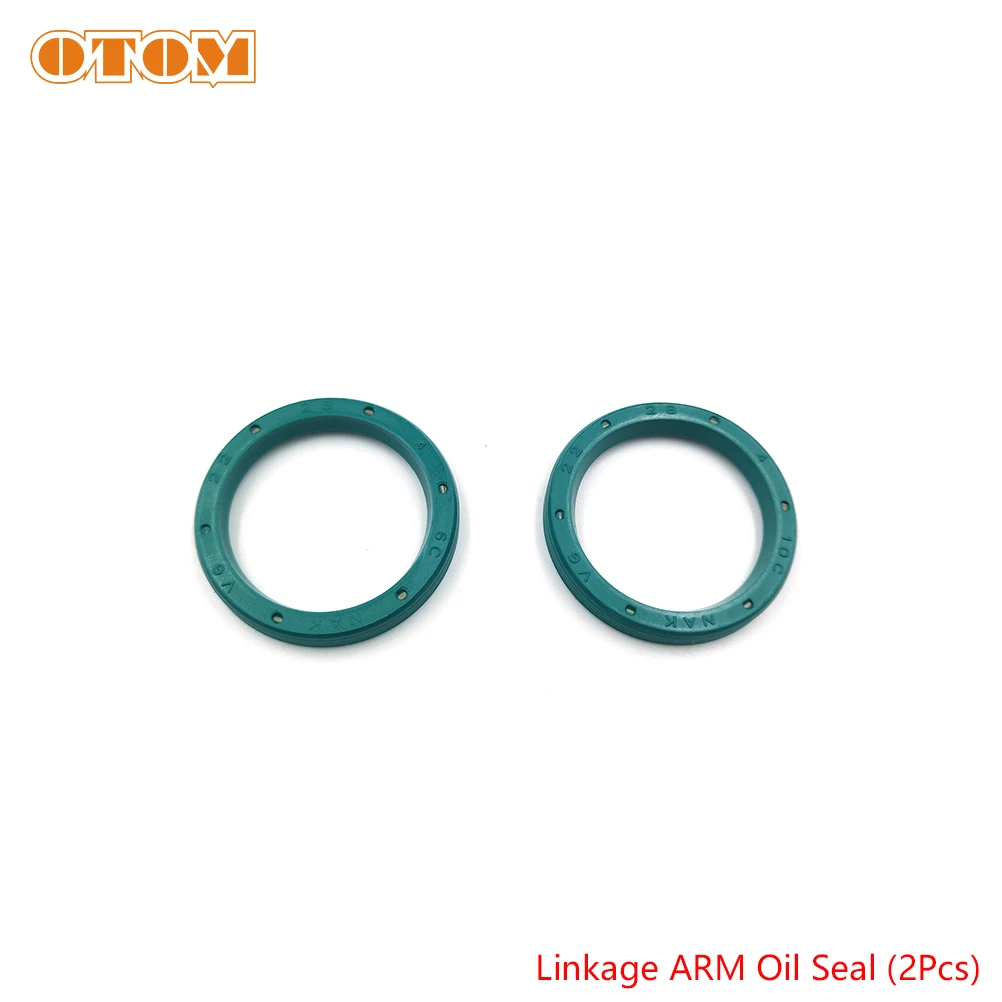 OTOM Motorcycle Shock Triangle Lever Linkage Arm Bearing Seal 