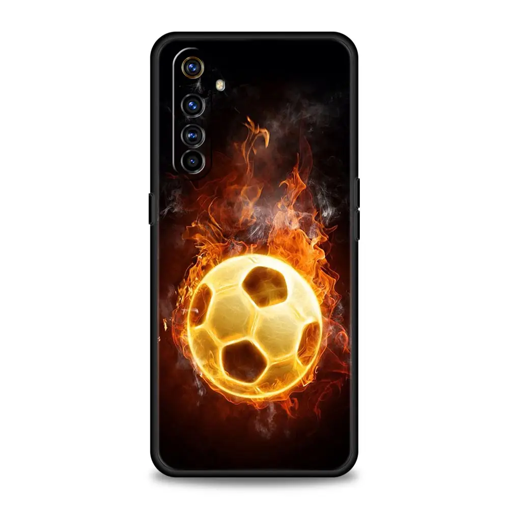Football Passion Soccer Ball Phone Case Cover