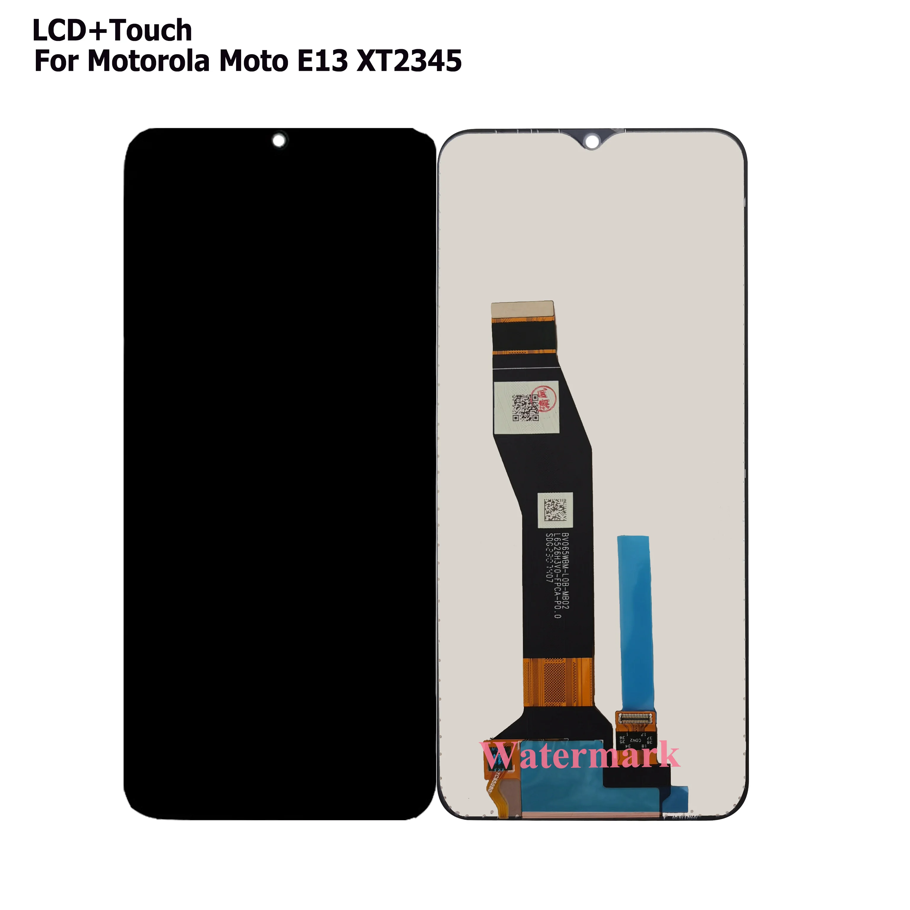 Lcd Touch Screen Moto E13 Display LCD Touch Screen Per Motorola Moto E13 XT2345 - Ricambio Completo Con Digitalizzatore Digitizer Display Moto E13 2023 Lcd Touch Screen Moto E13 Display LCD Touch Screen Per Motorola Moto E13 XT2345 - Ricambio Completo Con Digitalizzatore Digitizer Display Moto E13 2023