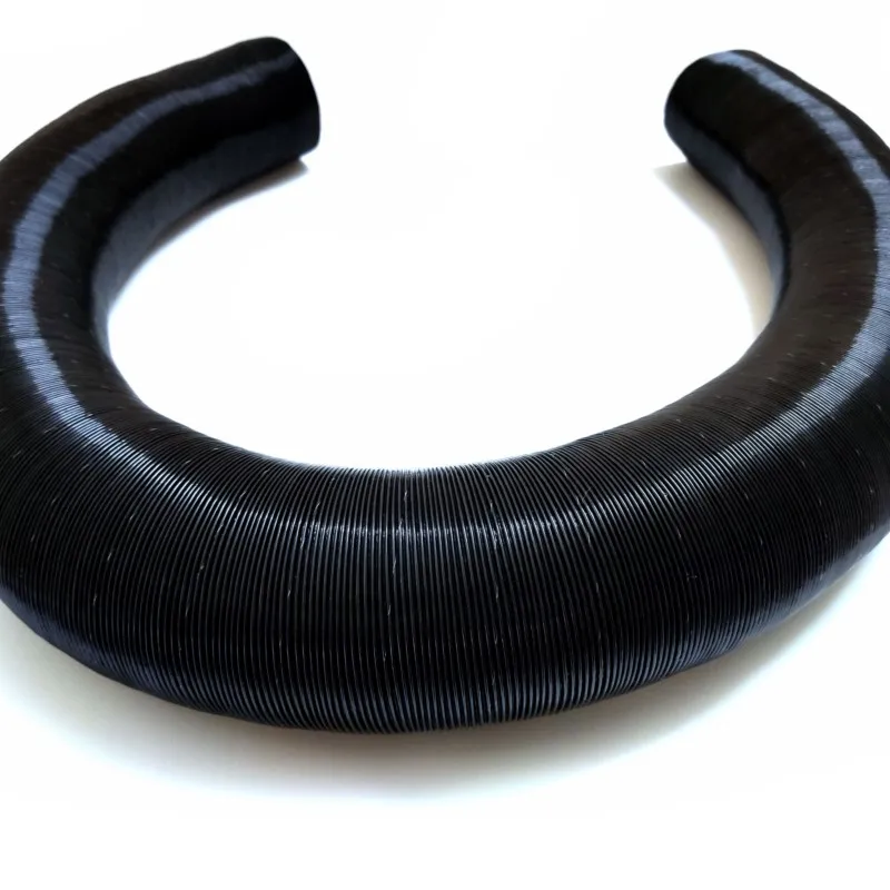 Air Heater Duct Pipe 25/42/60/75mm Car Air Heater Duct Ducting Pipe Hose Line for Diesel Parking Heater Air Intake Pipe Exhaust
