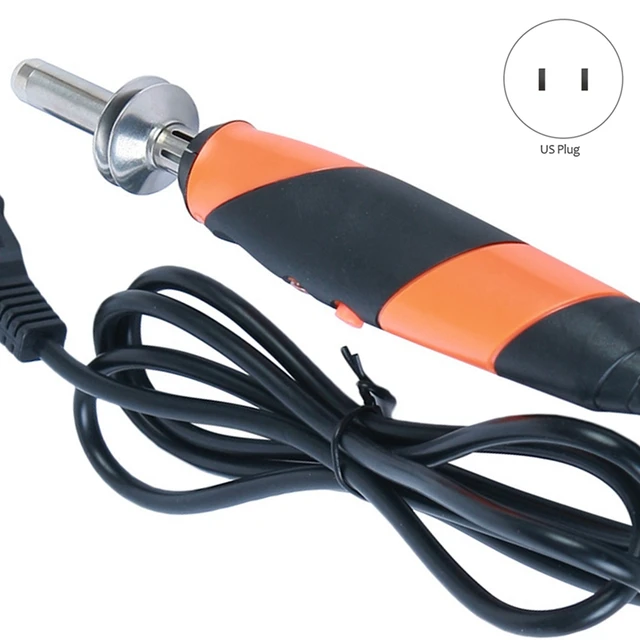 Hot Fixed Applicator Rhinestones Kit Bedazzler Kit Black&Orange