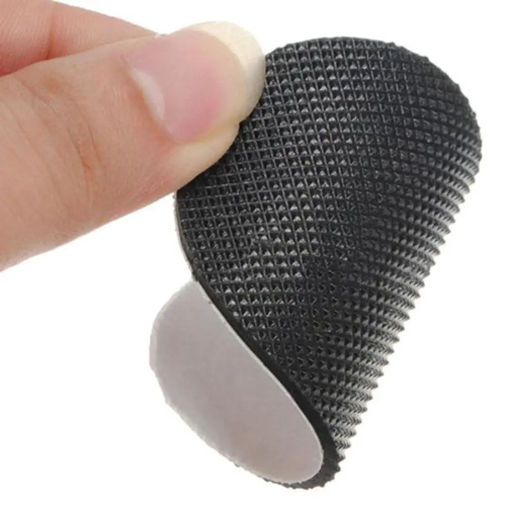 1 Pairs Pad Anti-Slip Shoes Heel Sole Grip Protector Pads Non-Slip Cushion Adhesive