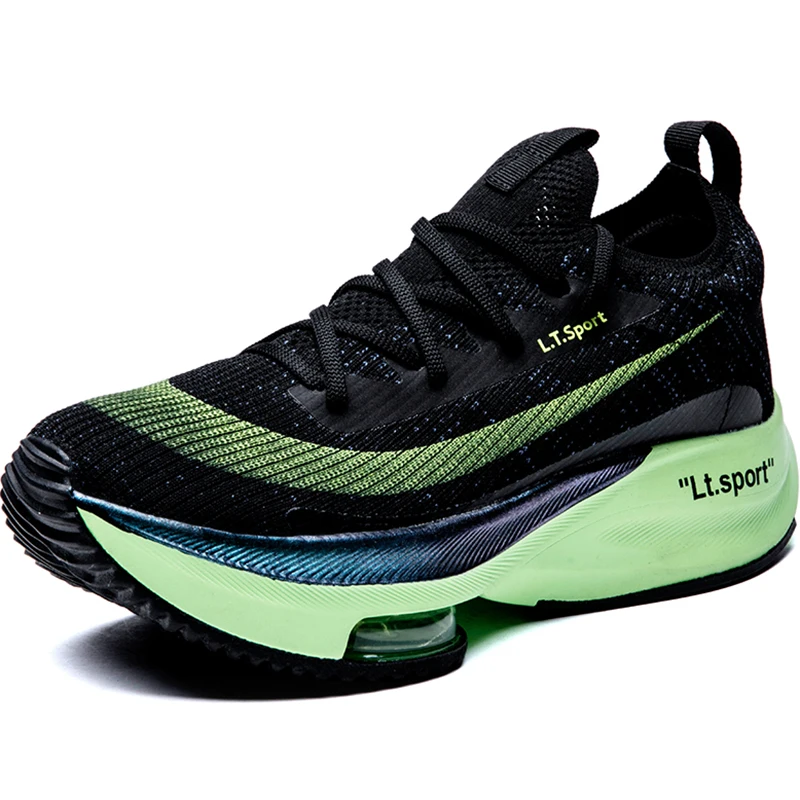 

2022 Men Sneakers Lightweight Running Shoes Women Casual Sports Shoes Couple Trainers Shock AbsorptionTennis Gym Marathon Shoes