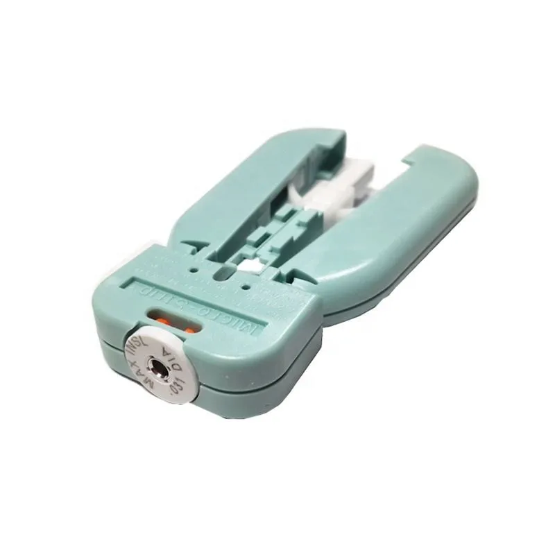 

Устройство для зачистки волоконно-оптических кабелей 900um/250um/125um