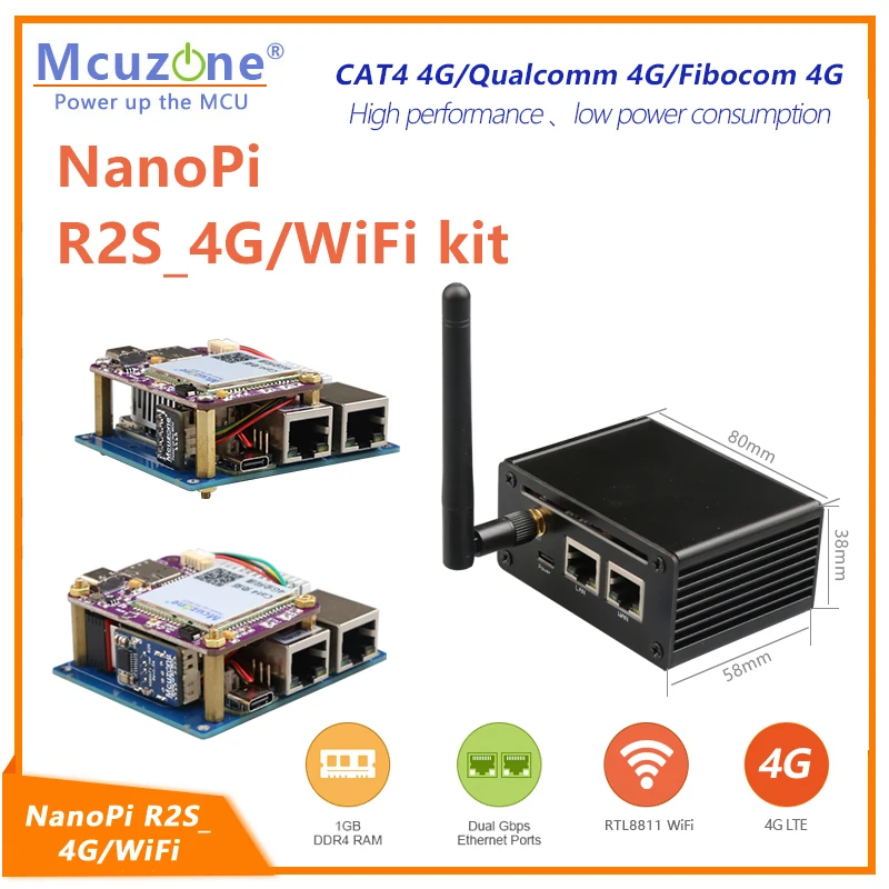 nanopi-r2s-4g-wifi-kitmifi-router-ubuntu-4g-lte-modulecat4-driver-freertl8811