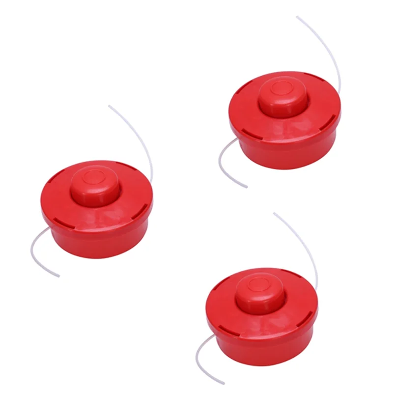 아불-자동 잔디 트리머 헤드 가솔린 엔진 정원 제초기 휠 (정원 기계용 브러시 커터)