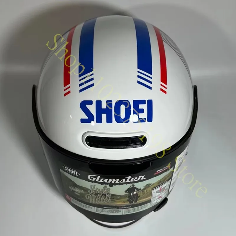 SHOEI GLAMSTER ABS Ƽ Ǯ̽ , Ϻ  Ƽ Ҹ   ũ  ȣ 