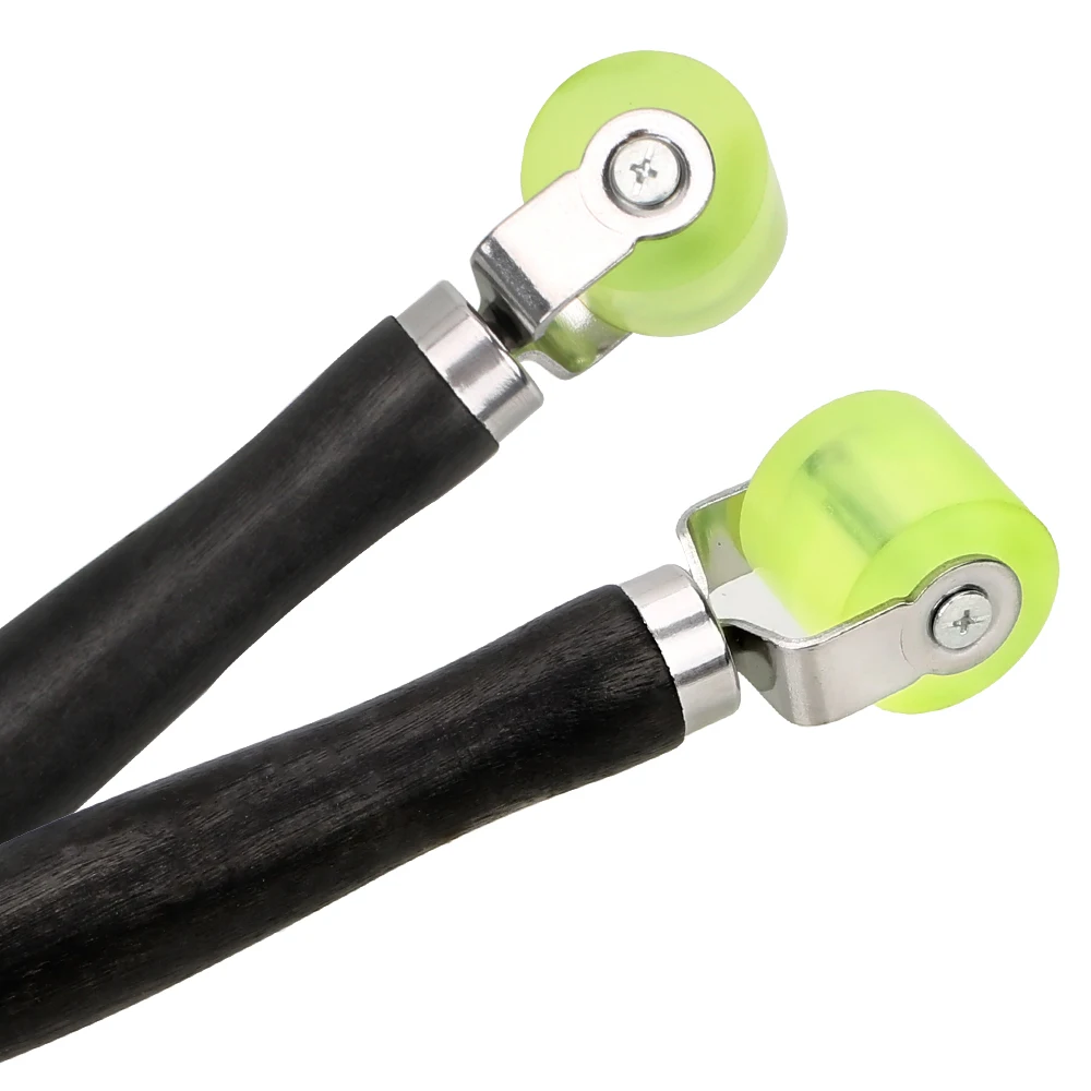 Noise Deadening Reducing Tool Car Accessories Sound Deadener Application Rolling Wheel Car Rubber Roller soundproofing roller