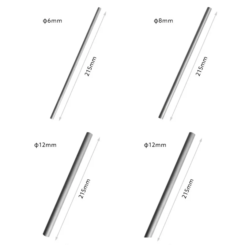 Titanium Straw Pipette Outdoor Camping Portable Tableware Beverage Metal Drinking Tube camping cutlery portable tableware portable cutlery titanium tableware